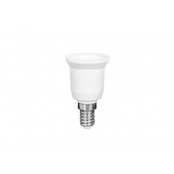 EUROLITE Adapter E-14 to E-27